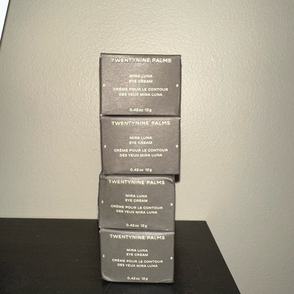 Twentynine Palms Eye Cream Set